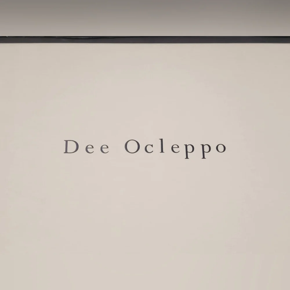 Dee Ocleppo Milan Leather Slides. Sz 7.5 NiB‎